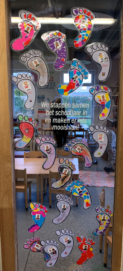 We Stappen Samen Het Schooljaar In En Maken Er Iets Moois Van We Stappen Samen Het Schooljaar In En Maken Er Iets Moois Van